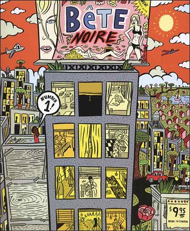 Bete Noire issue 1