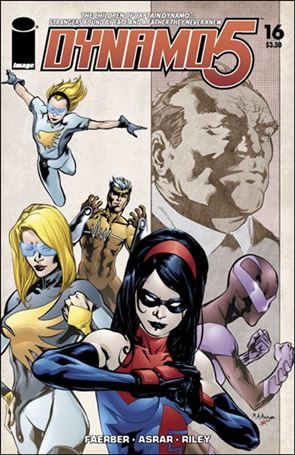 Dynamo 5 issue 16