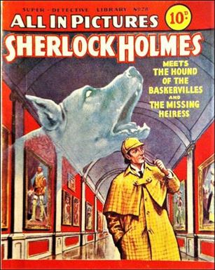 Super Detective Library issue 78