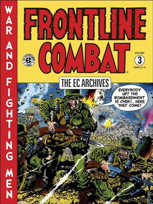 EC Archives: Frontline Combat issue 3