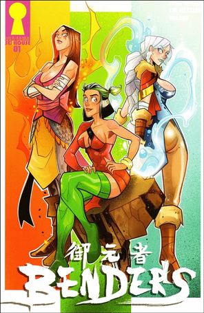 Benders Cover Image 1