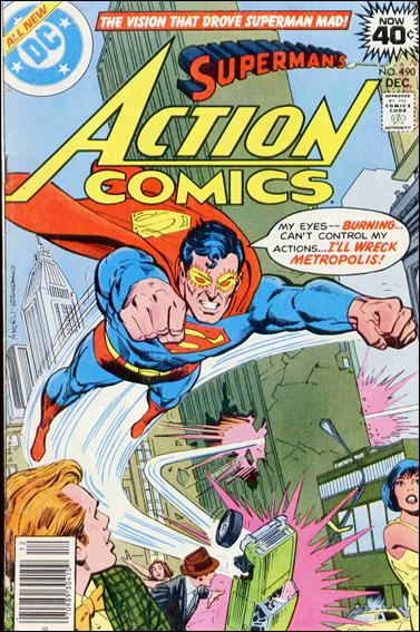 Action Comics (1938) issue 490