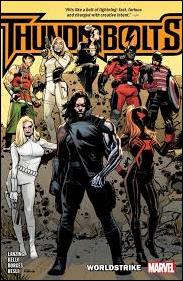 Thunderbolts: Worldstrike issue nn