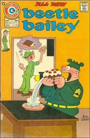 Beetle Bailey (1956) issue 108