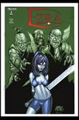 Ezra (2004) issue 2-C Devon Massey Cover 1/200