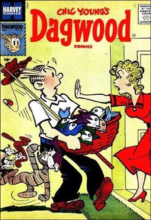 Dagwood Comics issue 81