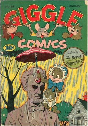 Giggle Comics issue 25