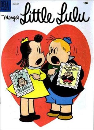 Marge's Little Lulu issue 80