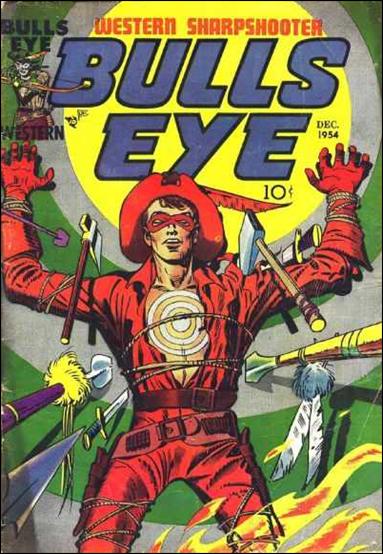 Bulls-Eye issue 3