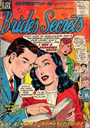 Bride's Secrets issue 12
