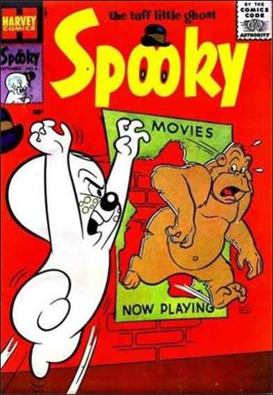 Spooky (1955) issue 6