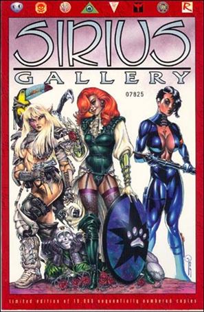Sirius Gallery Cover Image 1