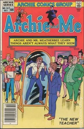 Archie and Me issue 141