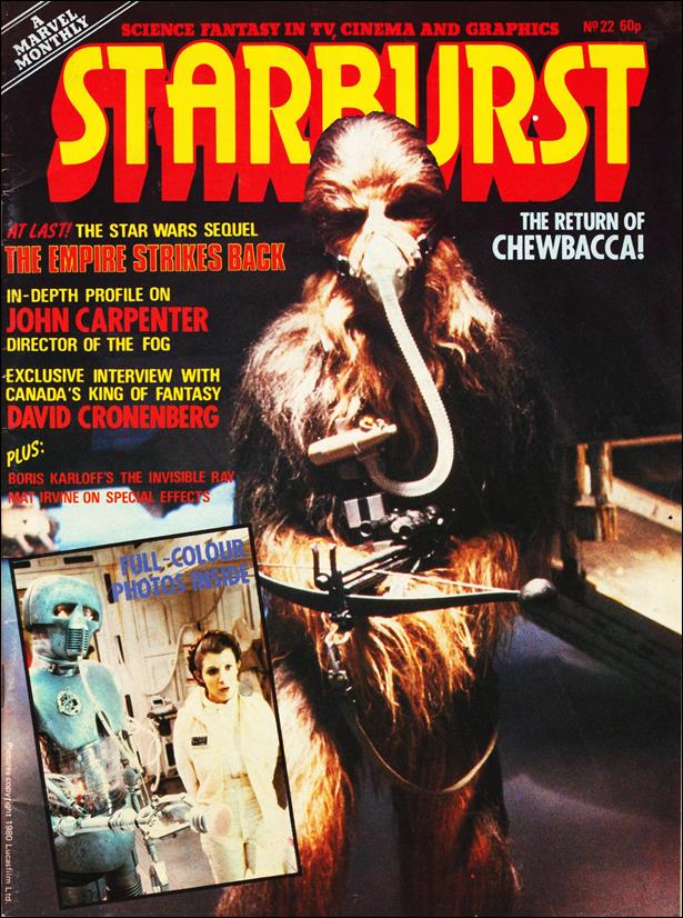 Starburst (UK) issue 22
