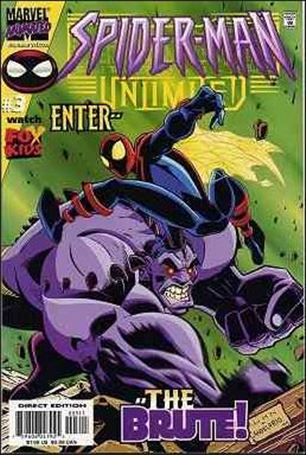 Spider-Man Unlimited (1999) issue 3