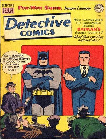 Detective Comics (1937) issue 159