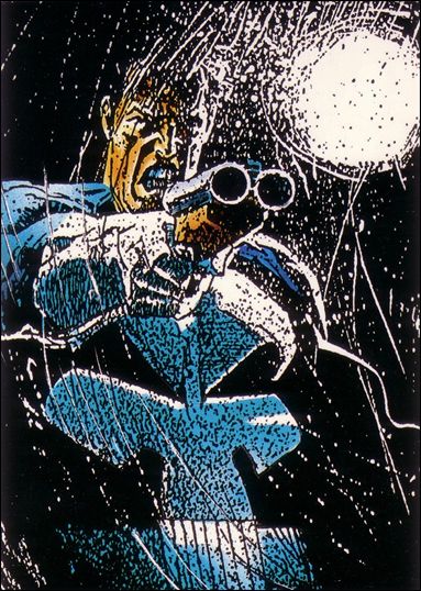 Punisher: Guts and Gunpowder (Base Set) card 5 Similar Pasts