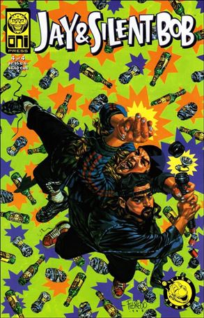 Jay & Silent Bob issue 4