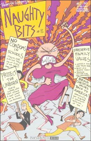 Naughty Bits issue 8