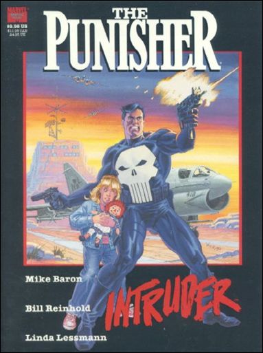 Punisher: Intruder issue 1-B