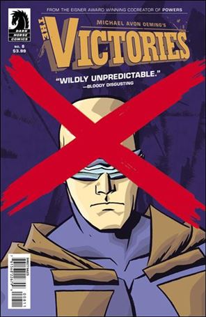 Victories (2013) issue 8