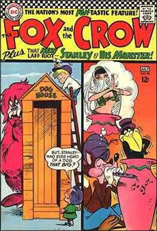 Fox and the Crow issue 98