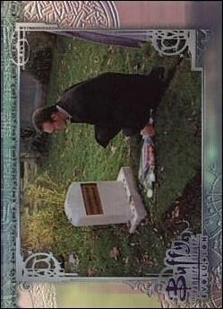 Buffy the Vampire Slayer: Evolution (Base Set) card 15 Watcher: Avenging
