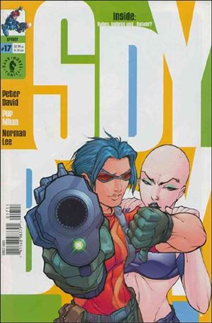 SpyBoy issue 17