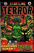 Startling Terror Tales (1953) issue 5