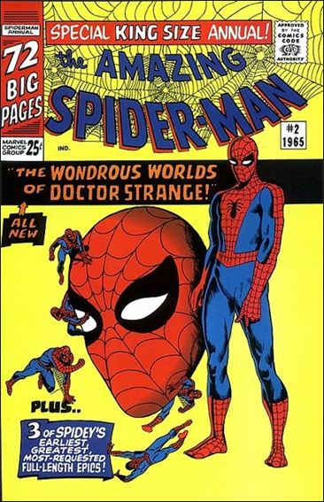 Amazing Spider-Man Annual (1964) issue 2
