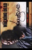 Walking Dead (Autograph Subset) card A11 Lennie James as Morgan
