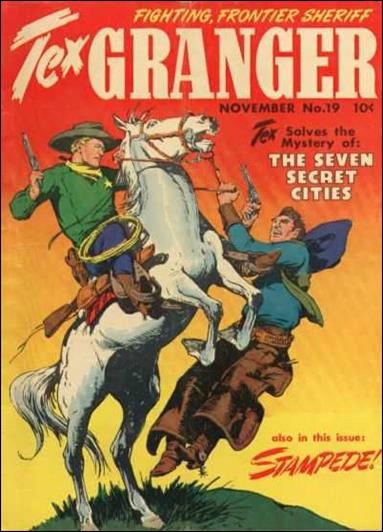 Tex Granger issue 19
