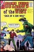 Outlaws of the West issue 44