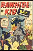 Rawhide Kid (1955) issue 25