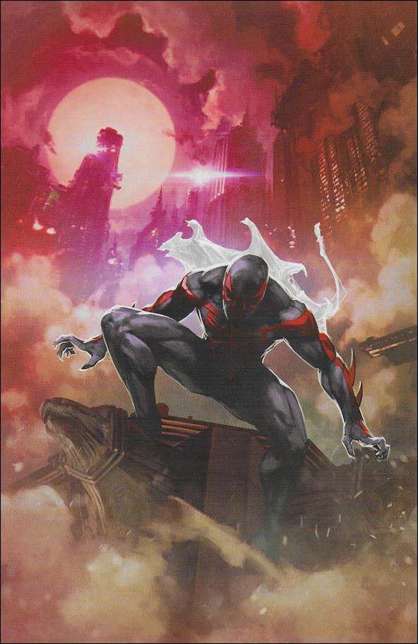 Spider-Man 2099: Exodus issue 3-E Skan Srisuwan Virgin Cover
