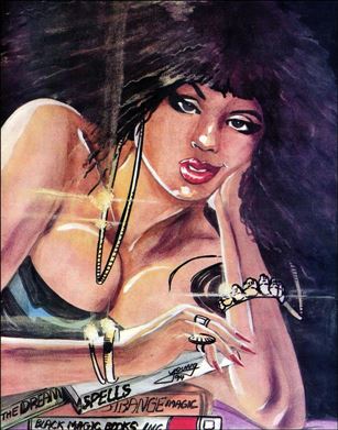Dark Mage Cover Image 1