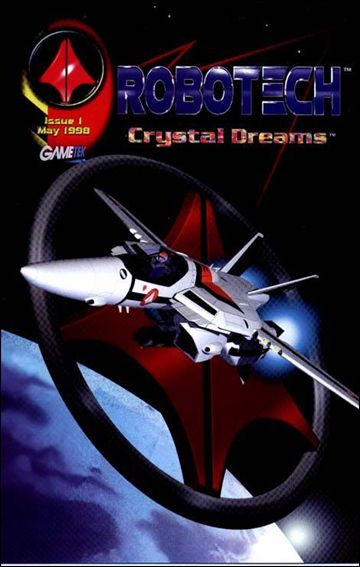 Robotech: Crystal Dreams issue 1