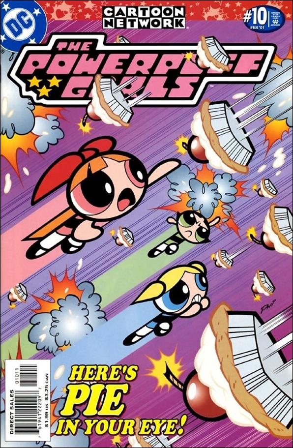 Powerpuff Girls (2000) issue 10