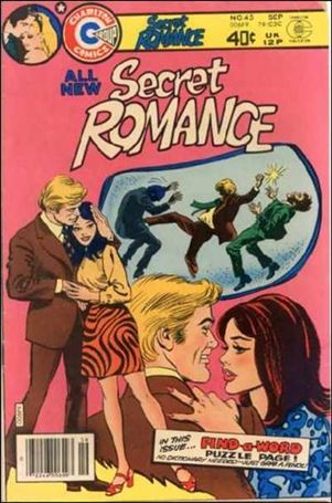 Secret Romance issue 45