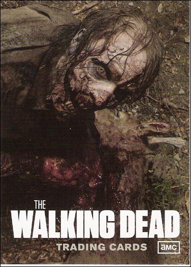 Walking Dead (Promo) card P1