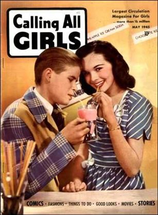 Calling All Girls issue 39