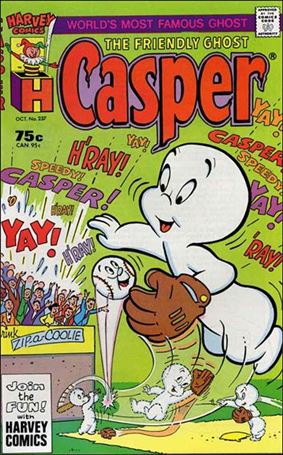 Friendly Ghost, Casper issue 237