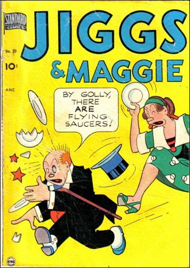 Jiggs & Maggie issue 20