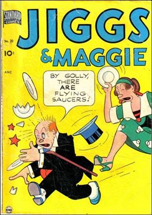 Jiggs & Maggie issue 20