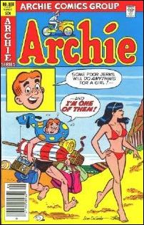 Archie (1942) issue 308