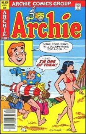 Archie (1942) issue 308