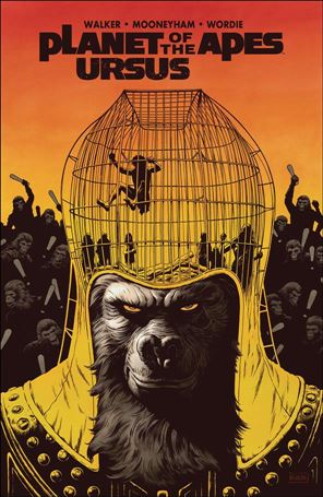 Planet of the Apes: Ursus Cover Image 1