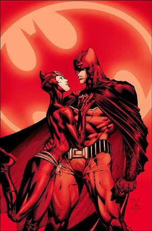 Batman (2016) issue 24-F David Finch Cover (4th Printing)