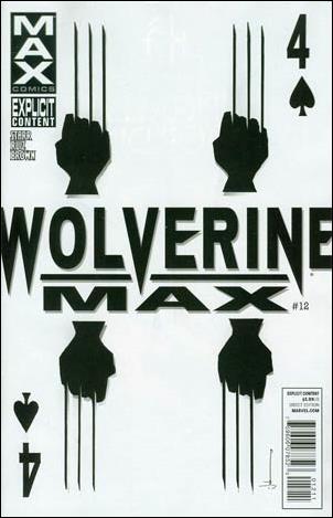 Wolverine Max issue 12