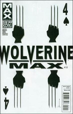 Wolverine Max issue 12
